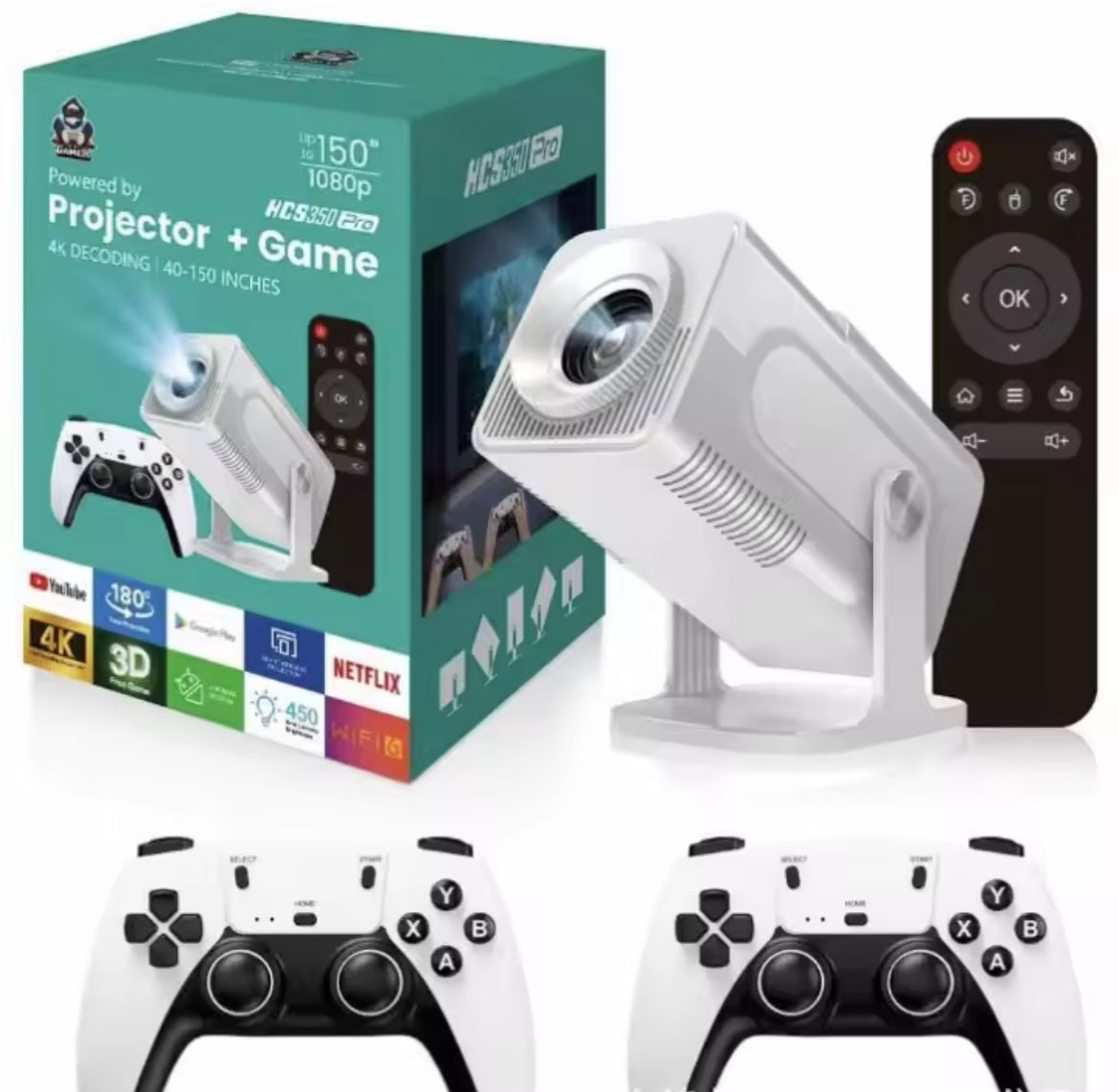 Retro Console