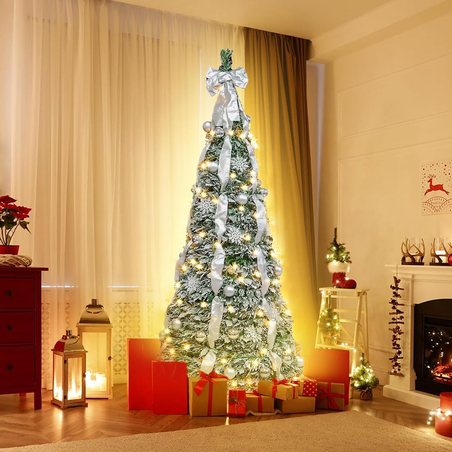 EasyTree Snow