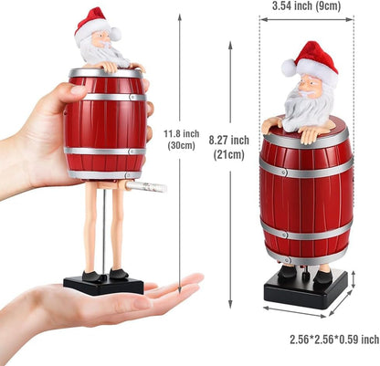 Santa Cig Holder