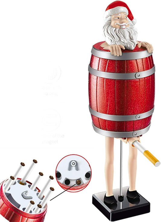 Santa Cig Holder