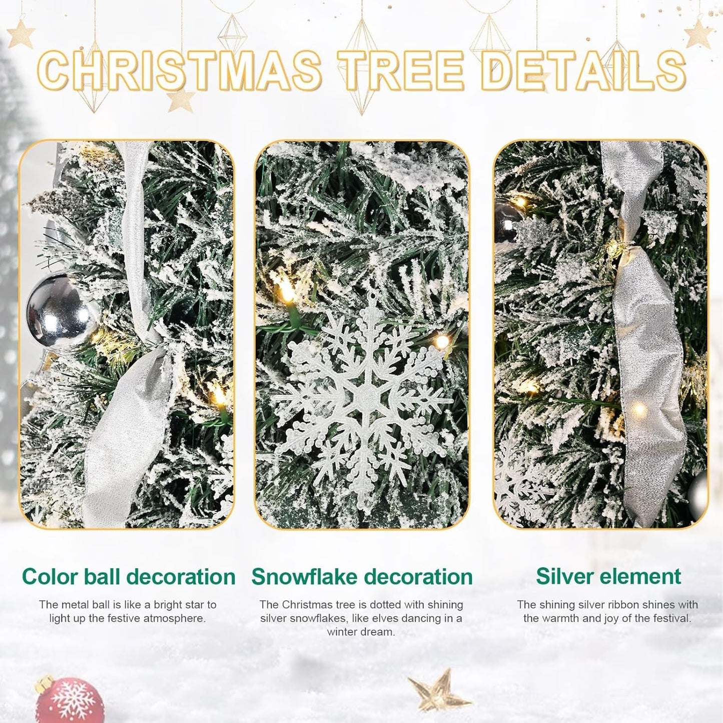 EasyTree Snow